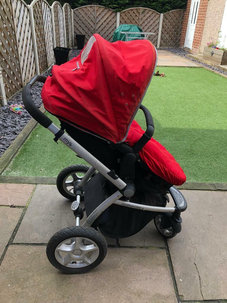 mothercare pram repair